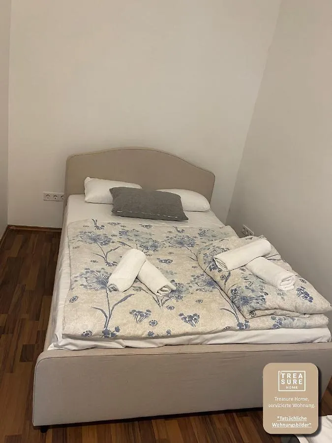 Default Schweidlgasse Top 5 Apartment Vienna